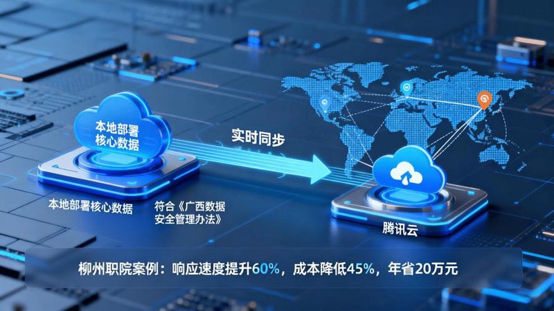 广西云服务:推动数字经济发展的重要引擎